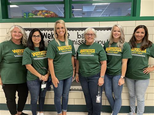 Picture of First Grade Teachers